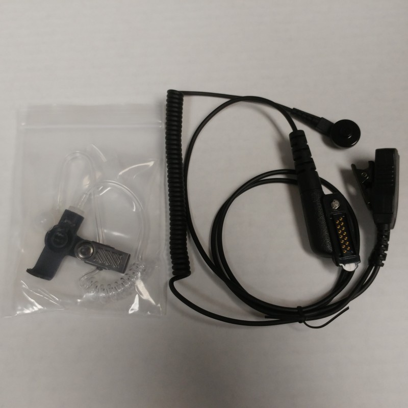 2 wire Icom Surveillance Kit