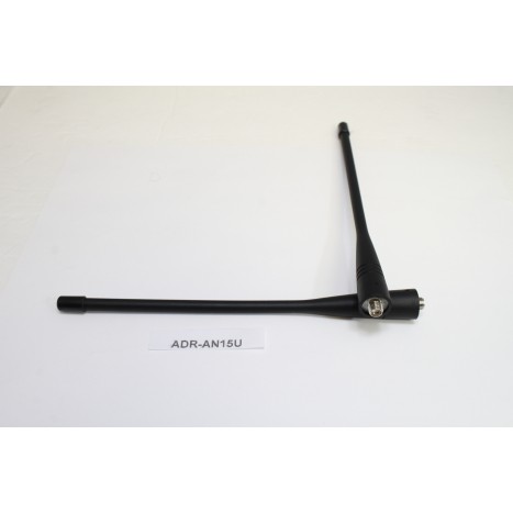 UHF 450-470 MHz 6in. Long Replacement Antenna